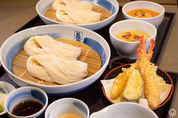 佐藤養助沾麵